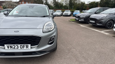 Ford Puma 1.0 EcoBoost Hybrid mHEV Titanium 5dr Petrol Hatchback
